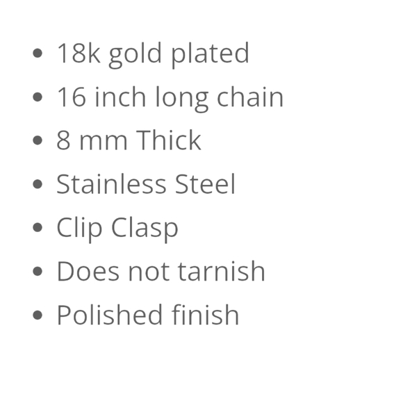 CUBIN LINK simulated Amethyst Adjustable length Necklace NWOT - Picture 6 of 14